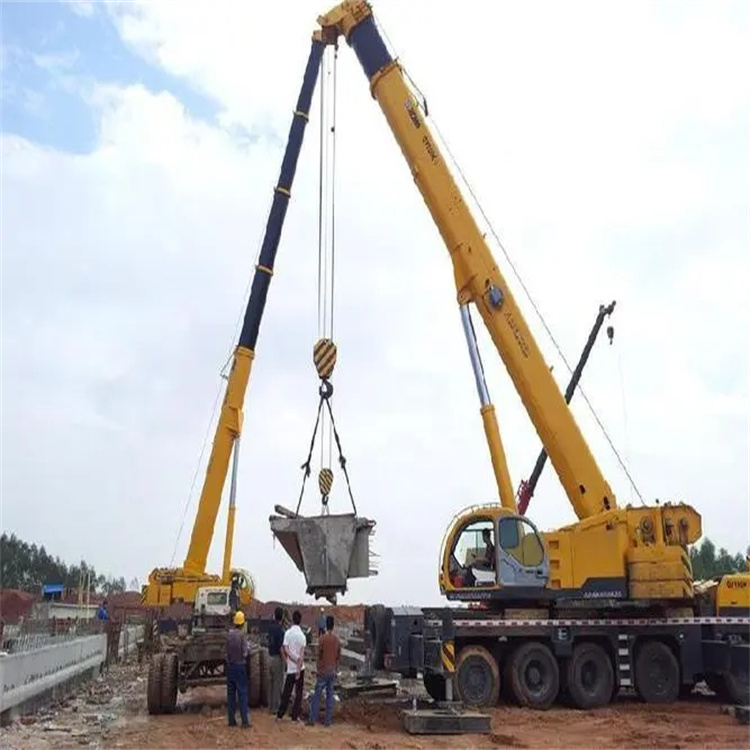 渔洋镇小型吊机出租电话|厂房设备吊装方案|24小时服务覆盖