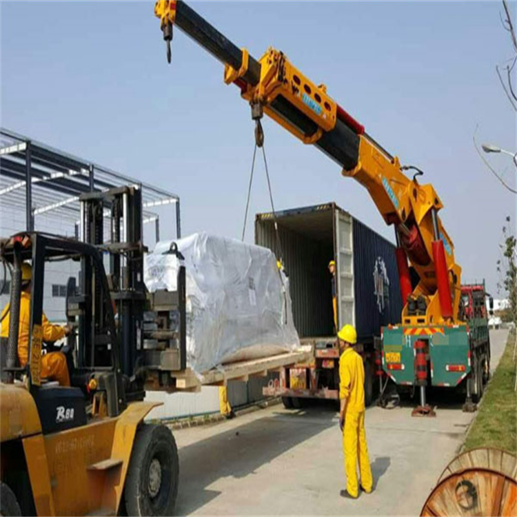 渔洋镇吊车租赁价格、流程、安全标准全解析，快速解决施工难题