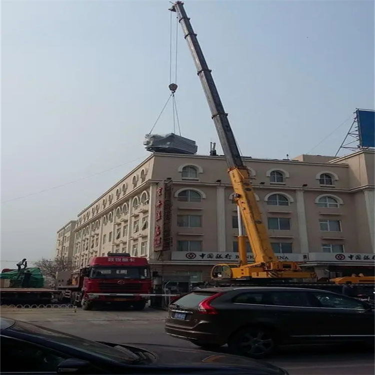 渔洋镇桥梁基础施工|大型设备租赁解决方案|吊装运输难点攻克