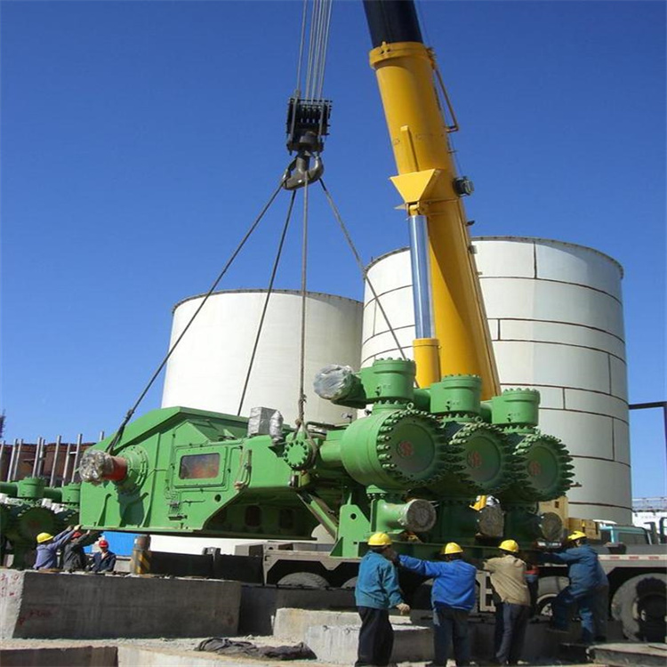 渔洋镇吊装起重机械