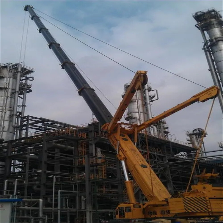 渔洋镇吊板房的吊车