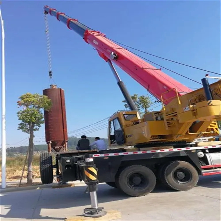 渔洋镇80吨吊车出租多少钱