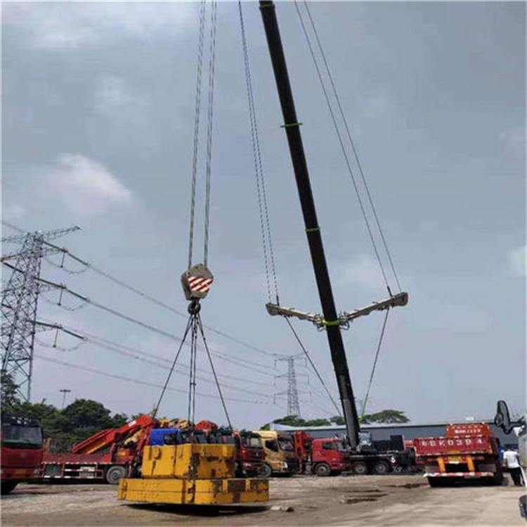 渔洋镇专业吊车租赁费用