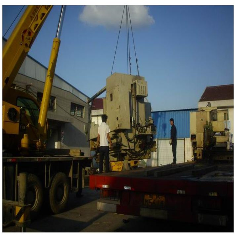 渔洋镇专业起重吊装服务