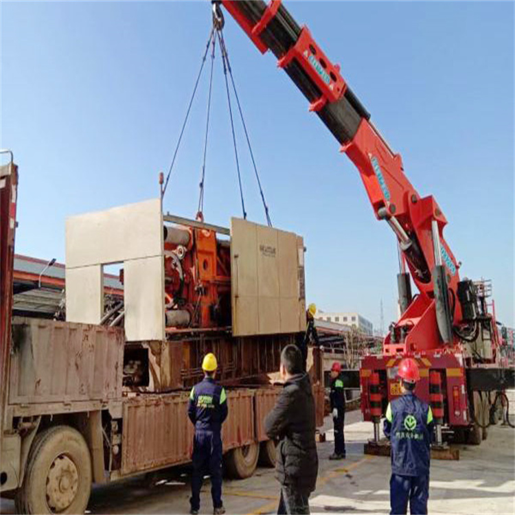 渔洋镇随车吊可以吊多少吨