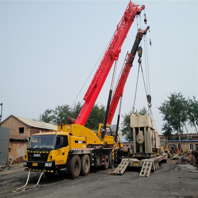 渔洋镇25吨吊车出租费用