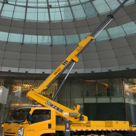 渔洋镇附近高空作业车租赁｜安全设备租赁｜高空安装|工程定制化方案｜亿立达设备租赁